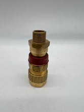 Load image into Gallery viewer, HAWKE Type ICG/653 UNIV Cable Gland, Size A, M20 Thread, Brass (No Box)