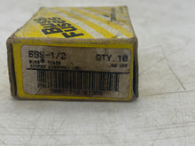 Load image into Gallery viewer, Cooper Bussmann BBS-1/2 Fuses, 600 Volt Fuse *Lot of (7) Fuses* (Open Box)