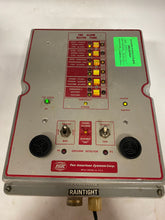 Load image into Gallery viewer, Pan American Systems Corp Fire Alarm Master Panel (Used)