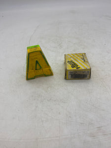 Cooper Bussmann BBS-1/2 Fuses, 600 Volt Fuse *Lot of (7) Fuses* (Open Box)