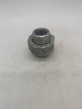 Load image into Gallery viewer, Pipe Fitting 1/2&quot; 3M Union, SP83, SA105N, A105, Galv. Iron *Lot of (24)* (No Box)