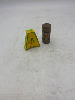 Buss Limitron JKS-50 Fuse *Lot of (2)* (No Box)