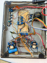 Load image into Gallery viewer, Pan American Systems Corp Fire Alarm Master Panel (Used)