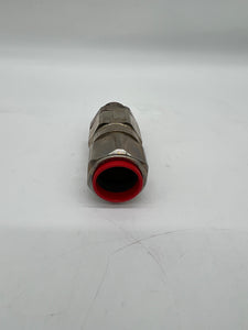 CMP 20PX2KX1RA531 Cable Gland, 1/2" NPT, Brass Nickel Plated (No Box)