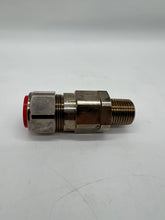 Load image into Gallery viewer, CMP 20PX2KX1RA531 Cable Gland, 1/2&quot; NPT, Brass Nickel Plated (No Box)