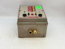 Load image into Gallery viewer, Pan American Systems Corp Fire Alarm Master Panel (Used)
