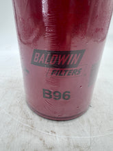 Load image into Gallery viewer, Baldwin B96 Oil Filter *Box of (6) Filters* (Open Box)