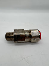 Load image into Gallery viewer, CMP 20PX2KX1RA531 Cable Gland, 1/2&quot; NPT, Brass Nickel Plated (No Box)