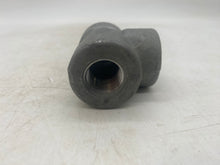 Load image into Gallery viewer, Pipe Fitting 1/2&quot; 3M Tee, Galvanized Iron, 489AAA, A/SA105, B16 *Lot of (17)* (No Box)