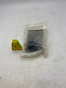 Campbell 699-0834, 1/2" Wire Rope Clip, *Lot of (7)* (New)