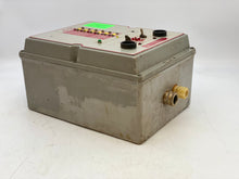 Load image into Gallery viewer, Pan American Systems Corp Fire Alarm Master Panel (Used)