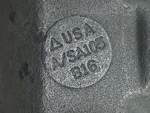 Load image into Gallery viewer, Pipe Fitting 1/2&quot; 3M Tee, Galvanized Iron, 489AAA, A/SA105, B16 *Lot of (17)* (No Box)