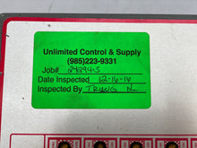 Load image into Gallery viewer, Pan American Systems Corp Fire Alarm Master Panel (Used)