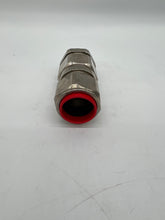 Load image into Gallery viewer, CMP 20PX2K Cable Gland, M20 Thread, Brass Nickel Plated (No Box)