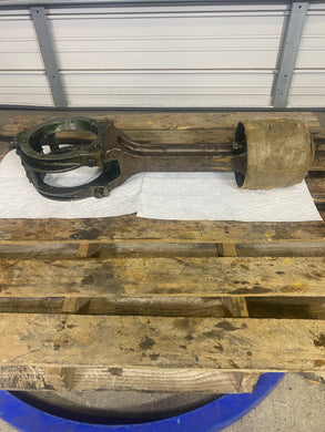 EMD 9562783 Fork Rod w/ Carrier (No Box)