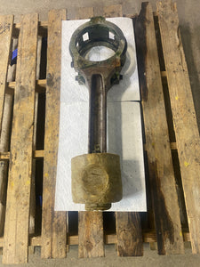 EMD 9562783 Fork Rod w/ Carrier (No Box)