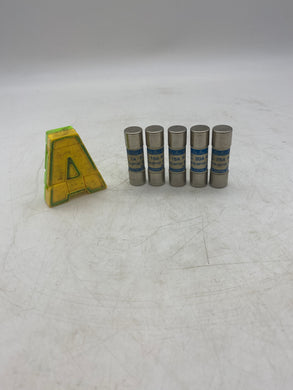 Cello Lite Fuses, 1A, 10A, 15A, 20A, 25A, Lot of (19) Fuses* (No Box)