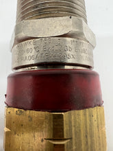 Load image into Gallery viewer, HAWKE Type 753 Cable Gland, Size B, 1" NPT, Brass (No Box)