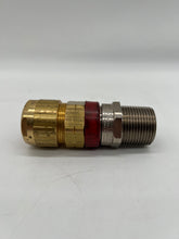 Load image into Gallery viewer, HAWKE Type 753 Cable Gland, Size B, 1" NPT, Brass (No Box)