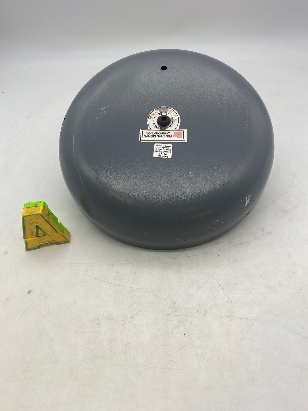 Federal Signal A-10 Vibratone Gong (Used)