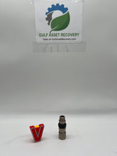 Load image into Gallery viewer, HAWKE Type 501/453/UNIV Cable Gland, Size Os, M20 Thread, Nickel Plated Brass (No Box)