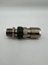 Load image into Gallery viewer, HAWKE Type 501/453/UNIV Cable Gland, Size Os, M20 Thread, Nickel Plated Brass (No Box)