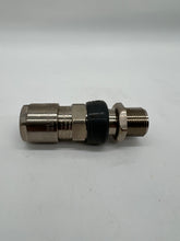 Load image into Gallery viewer, HAWKE Type 501/453/UNIV Cable Gland, Size Os, M20 Thread, Nickel Plated Brass (No Box)