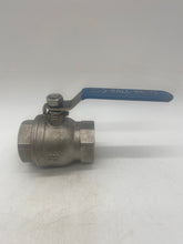 Load image into Gallery viewer, Ball Valve 2” FNPT, 316 SS, 1000 WOG *Lot of (3)* (No Box)