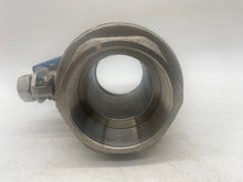 Load image into Gallery viewer, Ball Valve 2” FNPT, 316 SS, 1000 WOG *Lot of (3)* (No Box)