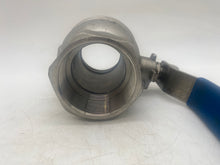 Load image into Gallery viewer, Ball Valve 2” FNPT, 316 SS, 1000 WOG *Lot of (3)* (No Box)