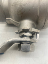 Load image into Gallery viewer, Ball Valve 2” FNPT, 316 SS, 1000 WOG *Lot of (3)* (No Box)