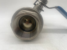 Load image into Gallery viewer, Ball Valve 2” FNPT, 316 SS, 1000 WOG *Lot of (3)* (No Box)