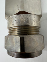 Load image into Gallery viewer, Peppers Cable Glands CR-1B/25/M25 Double Seal Gland *Lot of (4)* (No Box)