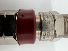 Load image into Gallery viewer, HAWKE Type 753 Cable Gland, Size O, 1/2" NPT, Nickel Plated Brass *Lot of (8)* (No Box)