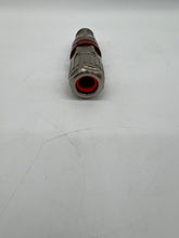 Load image into Gallery viewer, HAWKE Type 753 Cable Gland, Size O, 1/2" NPT, Nickel Plated Brass *Lot of (8)* (No Box)