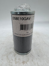 Load image into Gallery viewer, WIX D58E10GAV Hydraulic Filter Element (New)