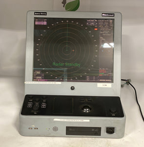 Sperry Marine 65920BTAG-14A TT250 VisionMaster FT 19" Radar Display/Processor (Used)