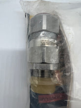 Load image into Gallery viewer, CMP 25SPX2KXREX1EX432 Cable Gland Kit, 3/4&quot; NPT, Stainless Steel (New)