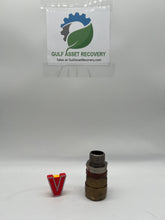 Load image into Gallery viewer, HAWKE Type 753 Cable Gland, Size C2, 1-1/4" NPT, Brass (Used)