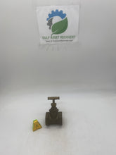 Load image into Gallery viewer, Globe Valve 2&quot; FNPT, Bronze, PN10 (No Box)