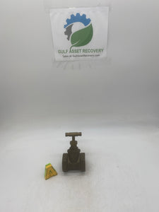 Globe Valve 2" FNPT, Bronze, PN10 (No Box)