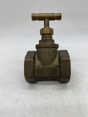 Globe Valve 2