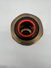 Load image into Gallery viewer, HAWKE Type 753 Cable Gland, Size C2, 1-1/4" NPT, Brass (Used)