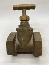 Load image into Gallery viewer, Globe Valve 2&quot; FNPT, Bronze, PN10 (No Box)
