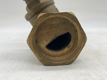 Load image into Gallery viewer, Globe Valve 2&quot; FNPT, Bronze, PN10 (No Box)