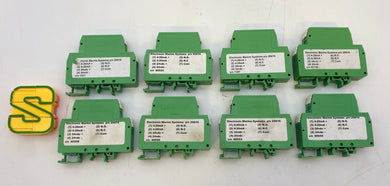 Phoenix Contact, EMS 25616 Relay *Lot of (1)* (No Box)