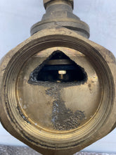 Load image into Gallery viewer, Globe Valve 2&quot; FNPT, Bronze, PN10 (No Box)