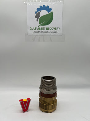 HAWKE Type 753 Cable Gland, Size E, 2-1/2