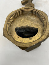 Load image into Gallery viewer, Globe Valve 2&quot; FNPT, Bronze, PN10 (No Box)