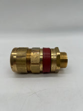 Load image into Gallery viewer, HAWKE Type ICG/653 UNIV Cable Gland, Size C, M32 Thread, Brass (No Box)